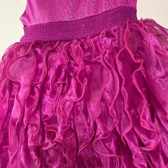 Baby Girl Dress with Diaper Cover, Size 18m - Picture 5 of 6